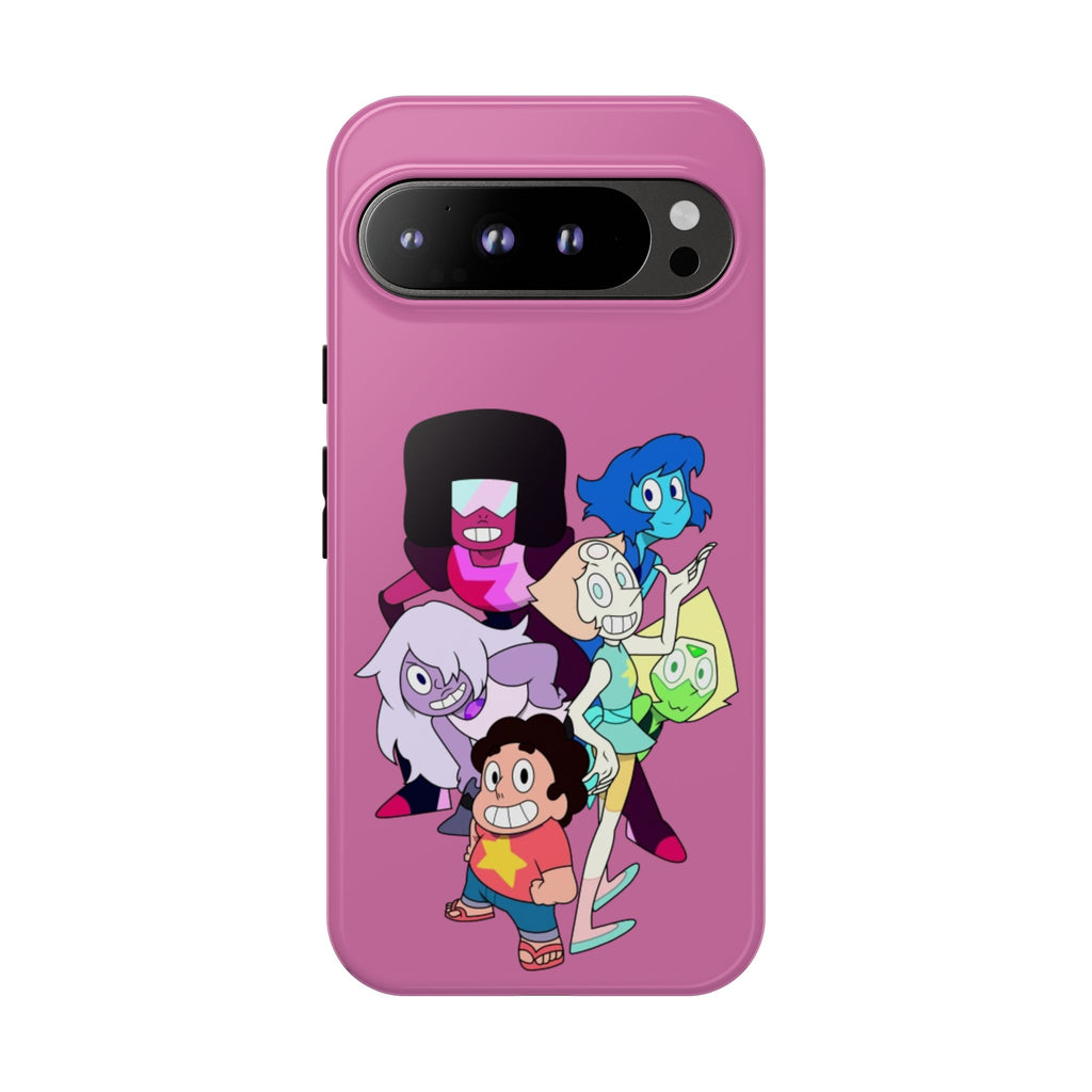 Crystal Gem's Phone Case - Tough Cases