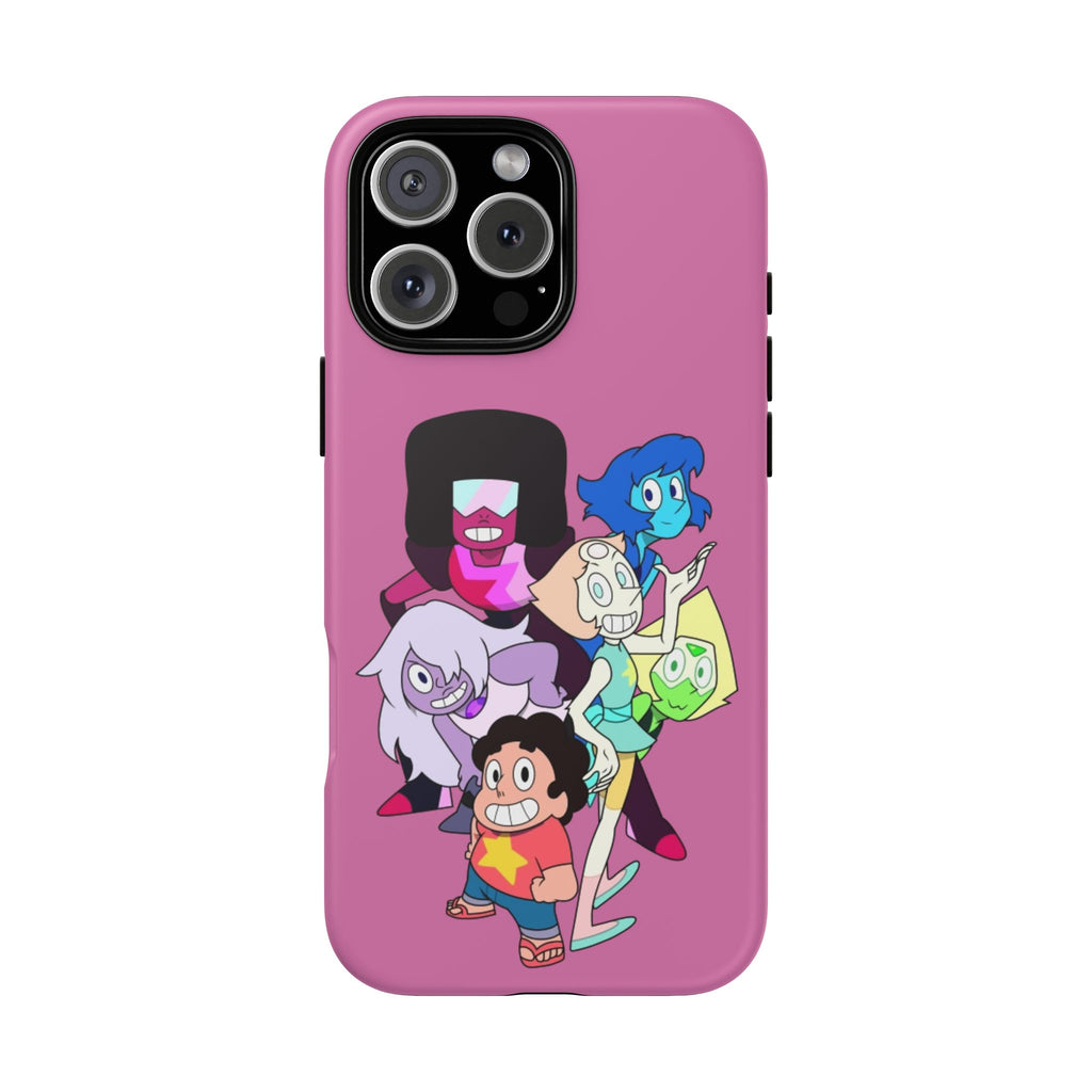 Crystal Gem's Phone Case - Tough Cases