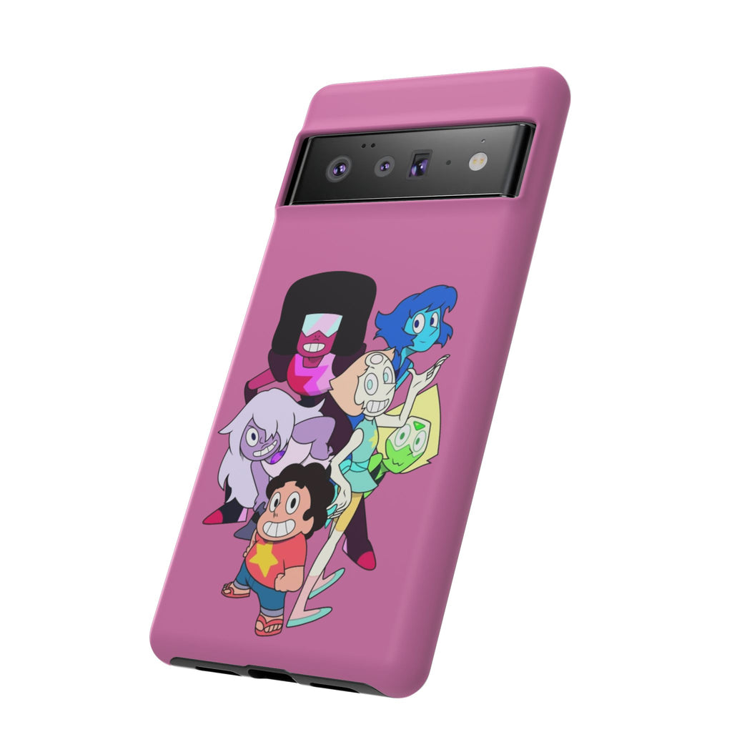 Crystal Gem's Phone Case - Tough Cases