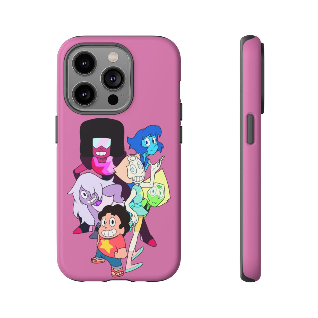 Crystal Gem's Phone Case - Tough Cases