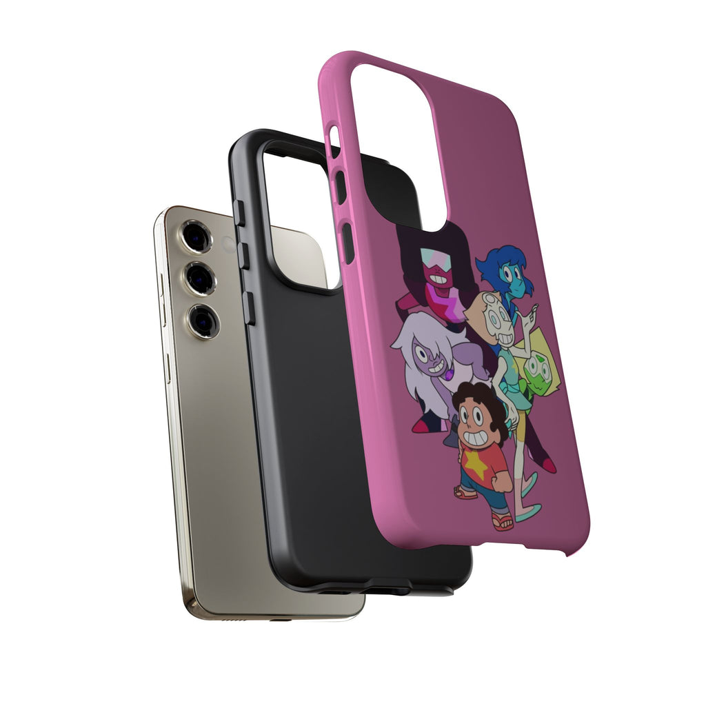 Crystal Gem's Phone Case - Tough Cases