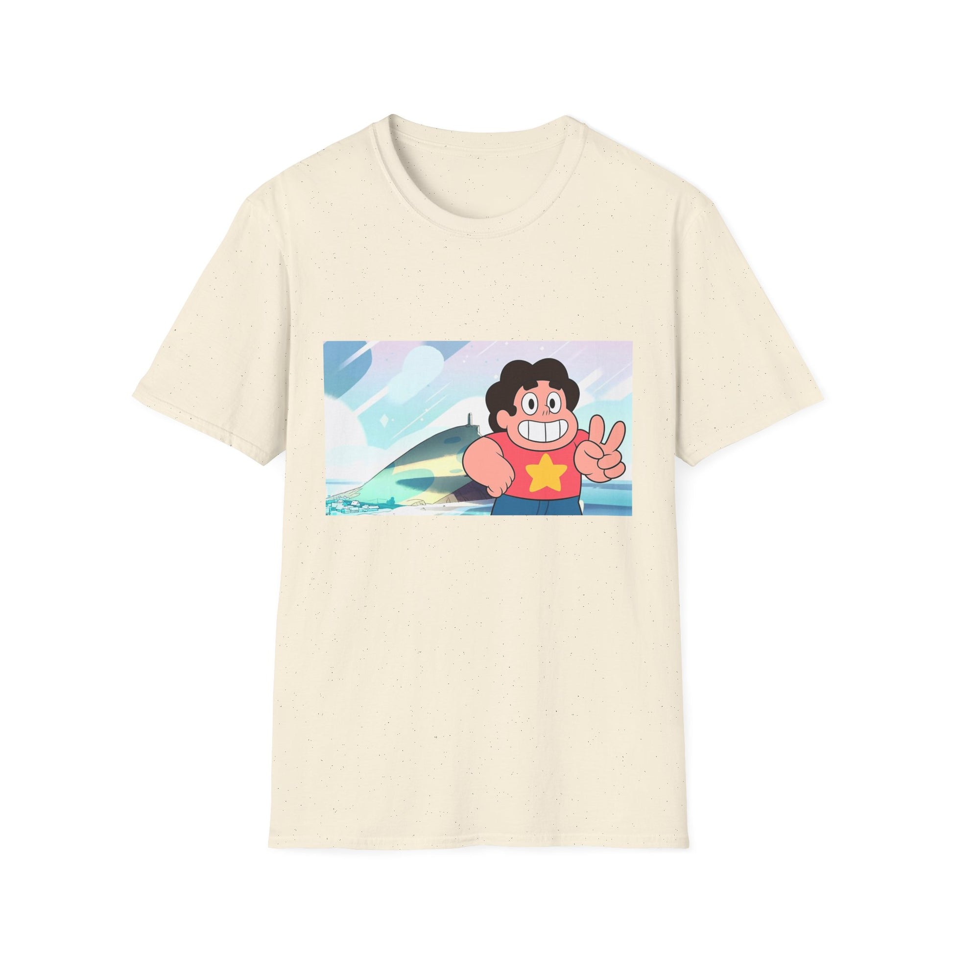 Steven Universe Unisex Softstyle T-Shirt, Casual Wear for Everyday Fashion, Perfect Gift for Fans, Summer Style, [...]