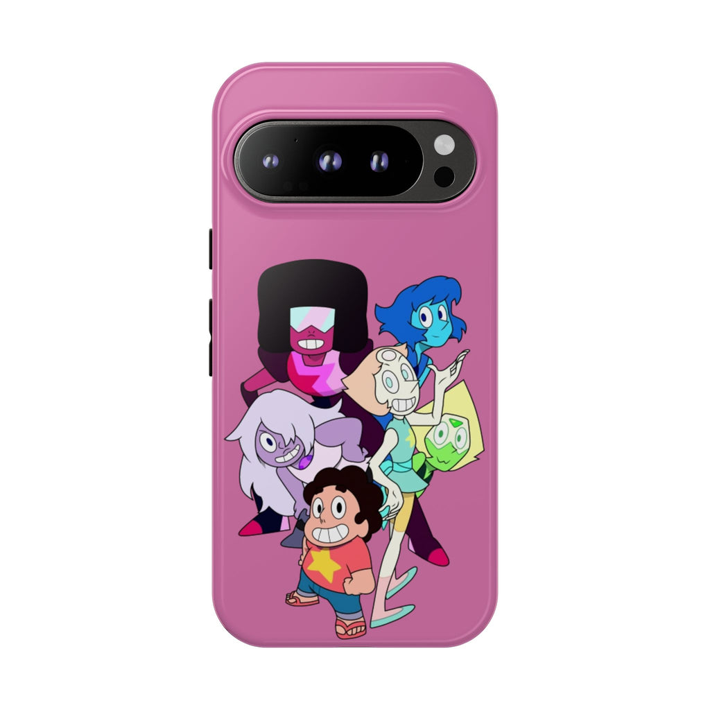 Crystal Gem's Phone Case - Tough Cases