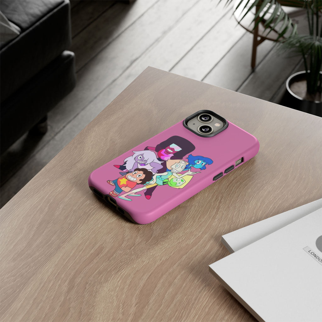 Crystal Gem's Phone Case - Tough Cases