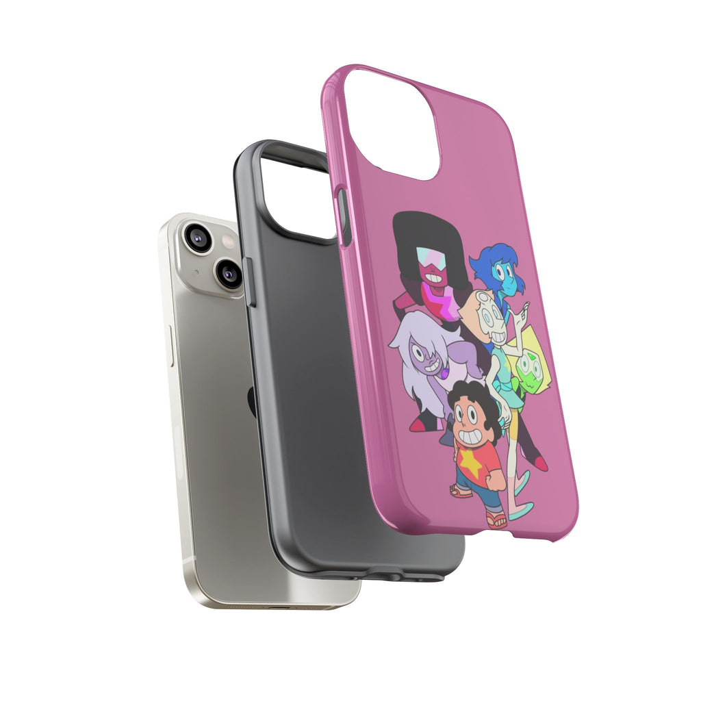 Crystal Gem's Phone Case - Tough Cases