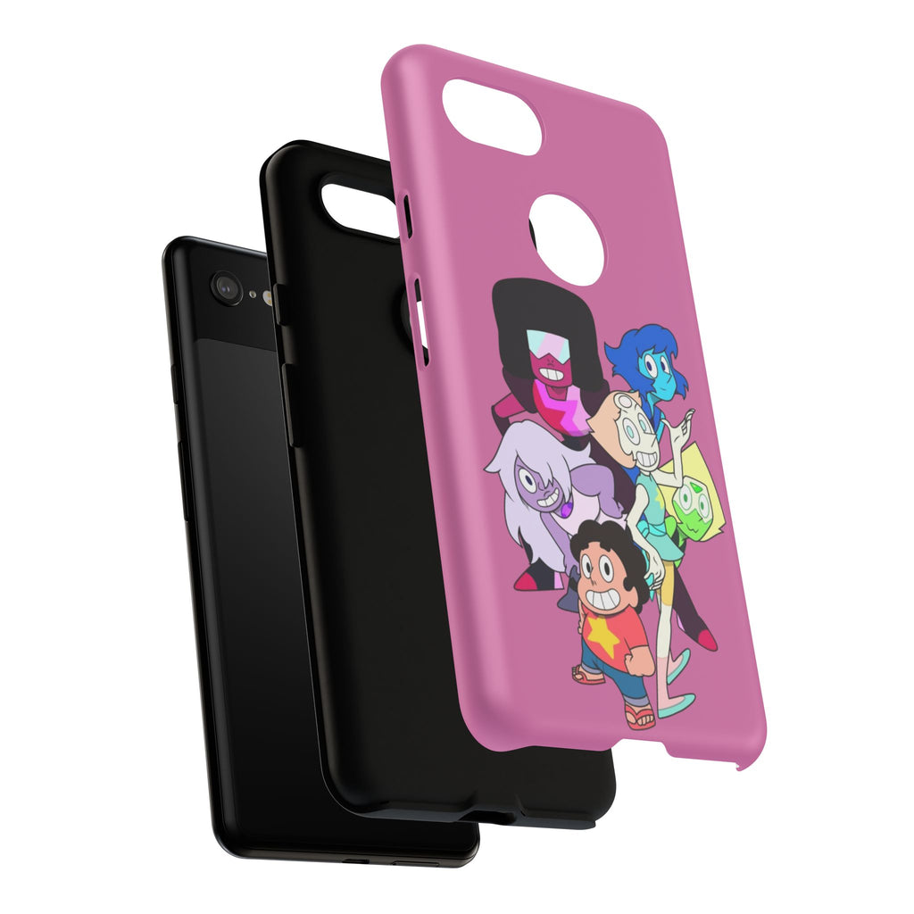 Crystal Gem's Phone Case - Tough Cases