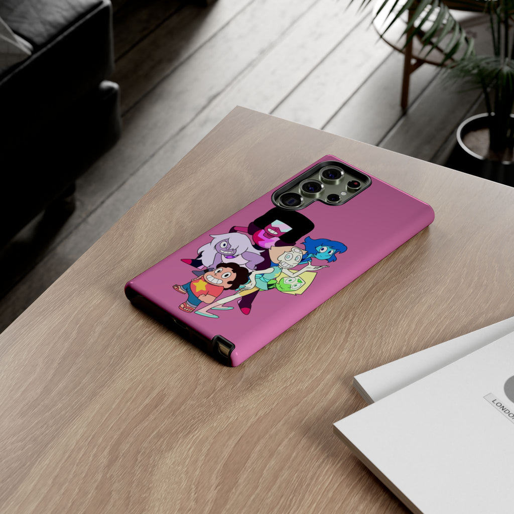 Crystal Gem's Phone Case - Tough Cases