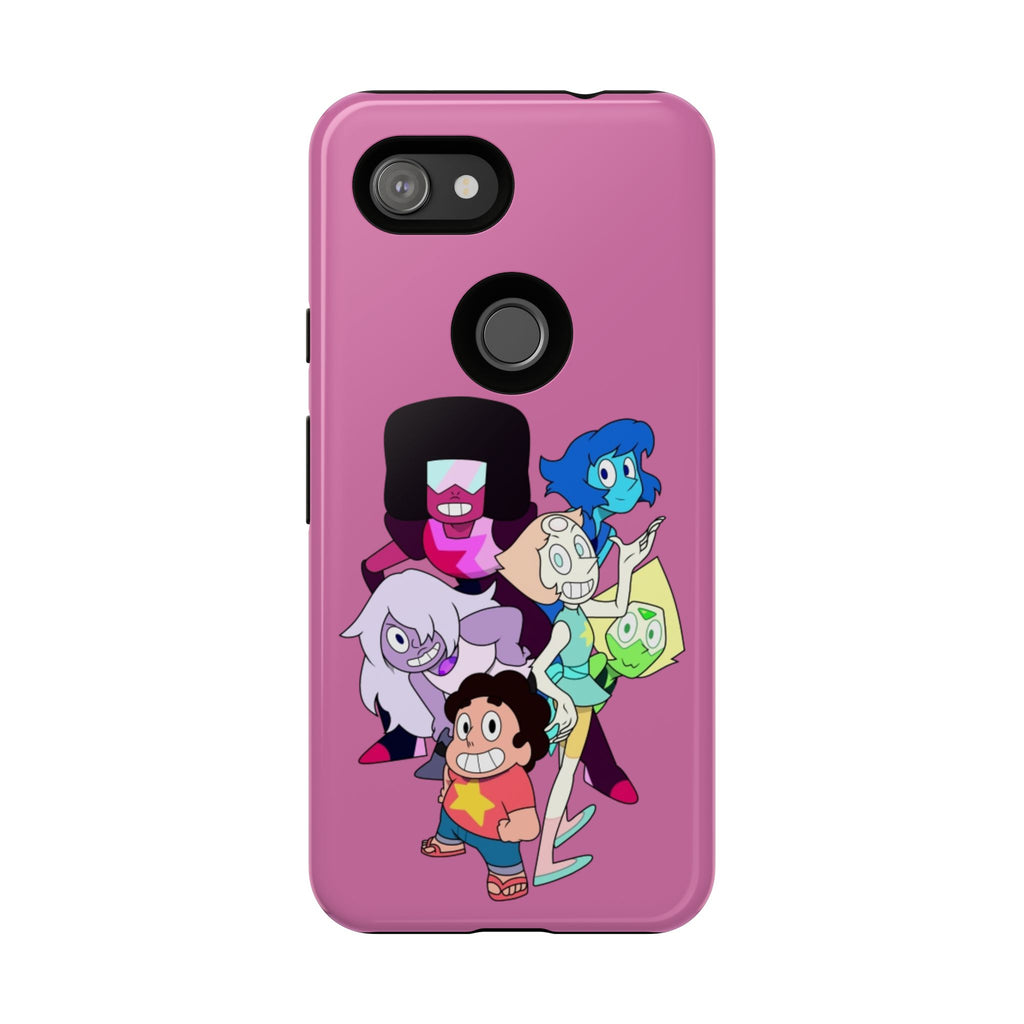 Crystal Gem's Phone Case - Tough Cases