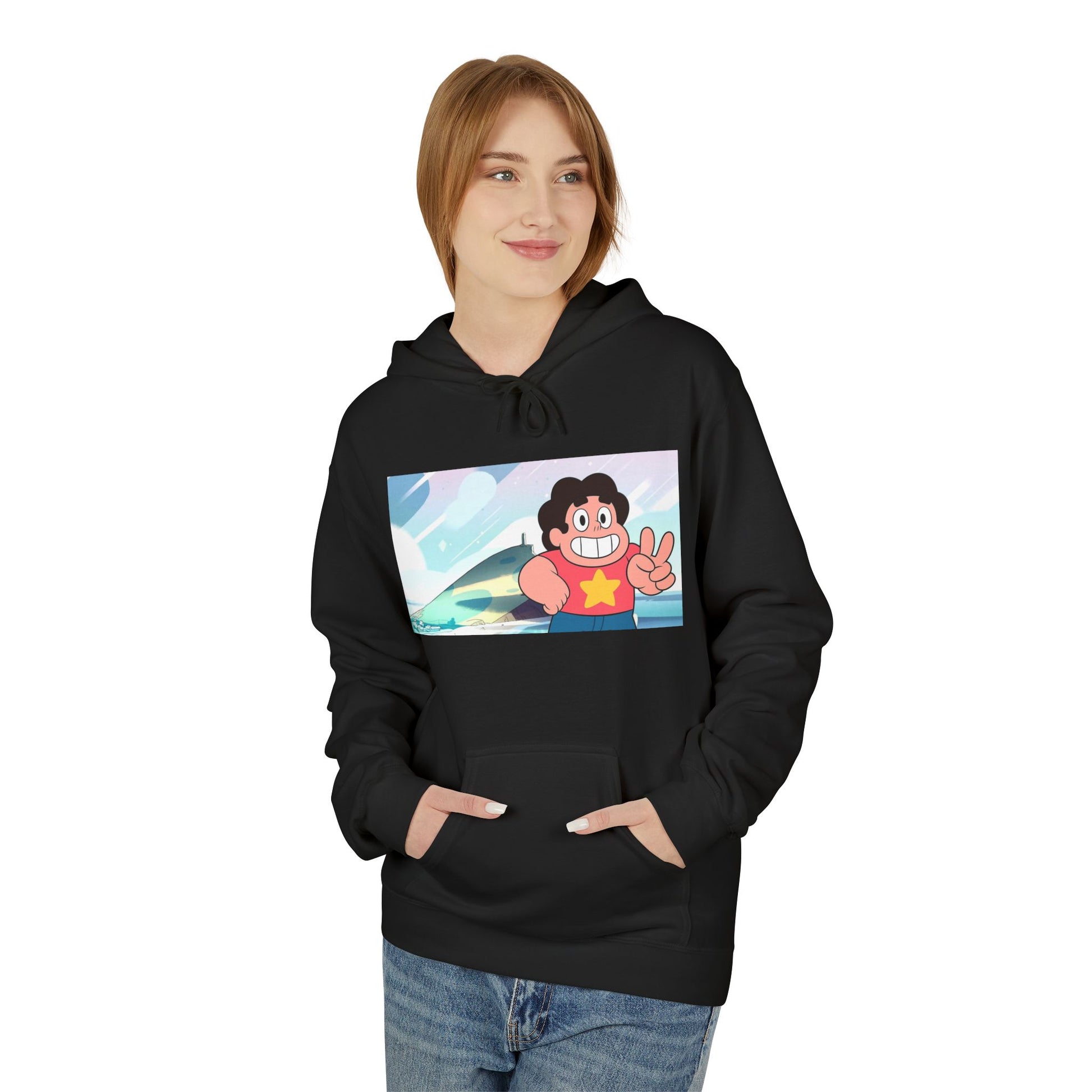 Steven Universe Hoodie - Perfect for Fans
