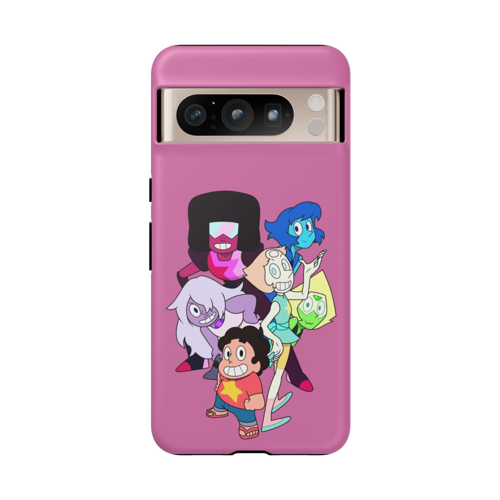 Crystal Gem's Phone Case - Tough Cases