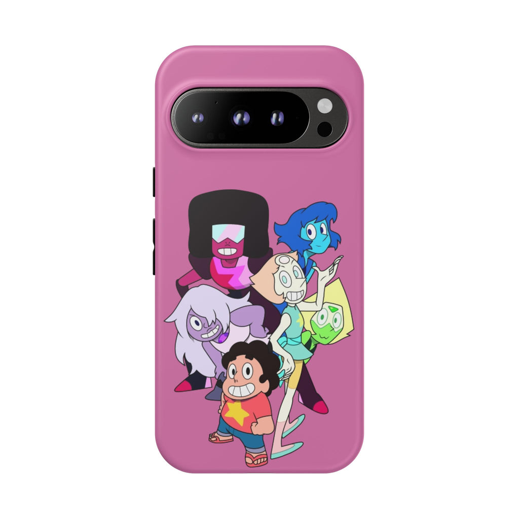 Crystal Gem's Phone Case - Tough Cases