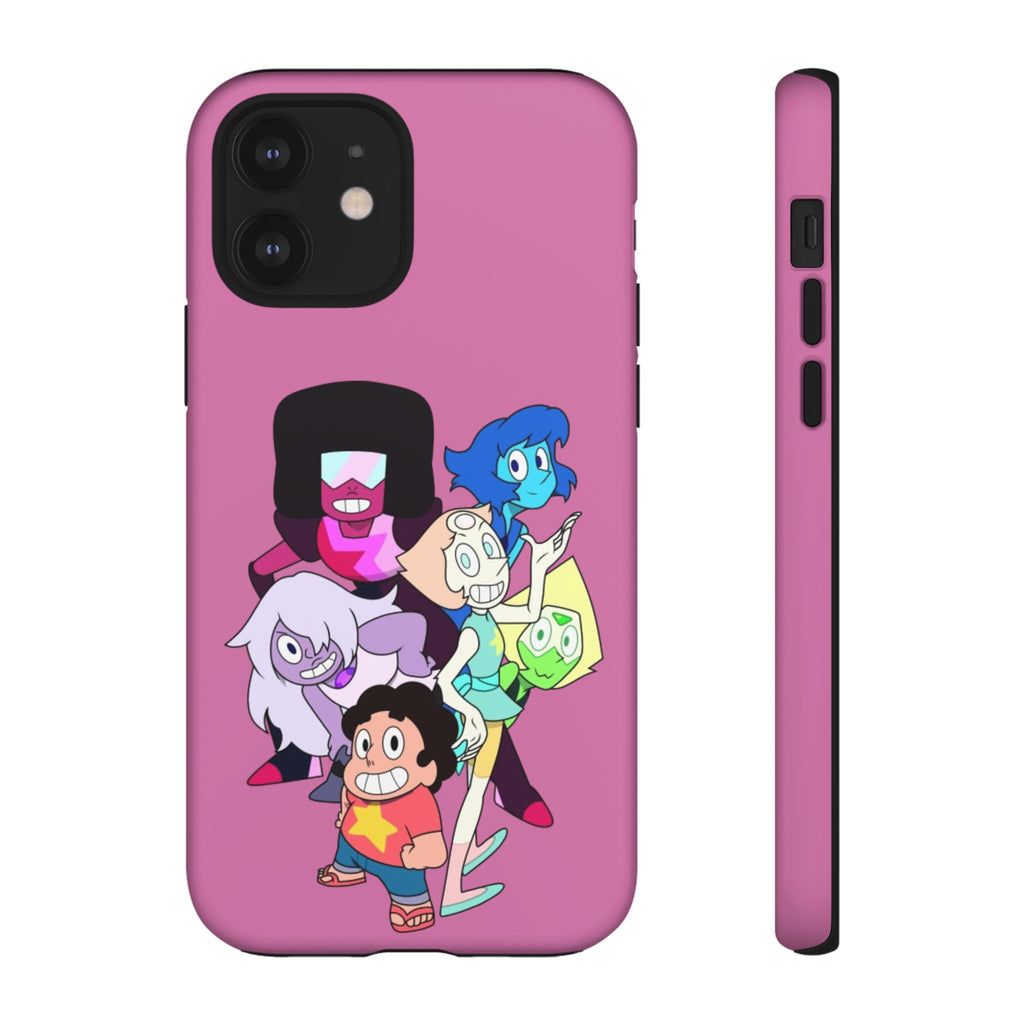 Crystal Gem's Phone Case - Tough Cases