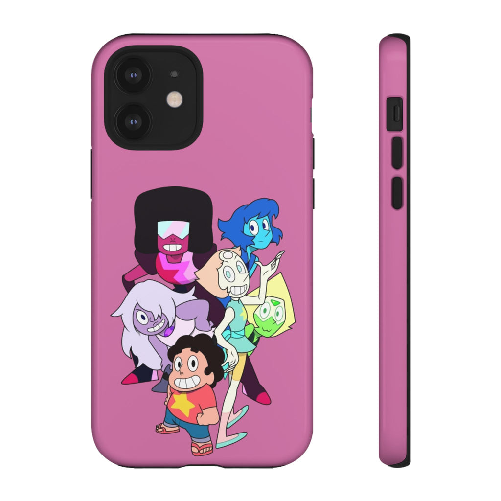 Crystal Gem's Phone Case - Tough Cases