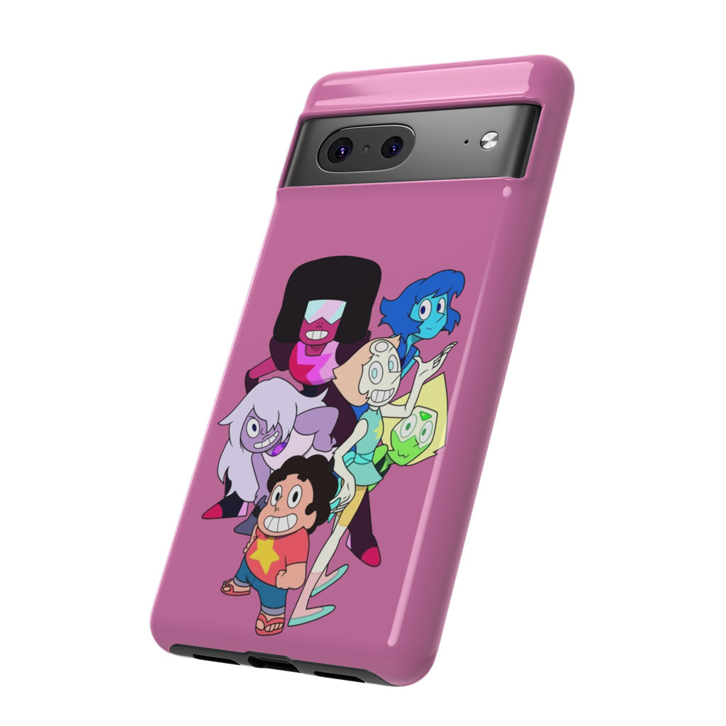Crystal Gem's Phone Case - Tough Cases