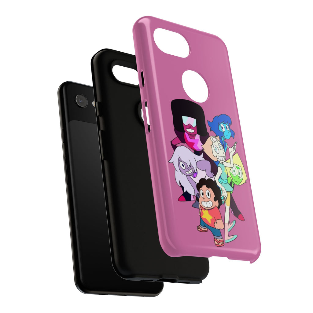 Crystal Gem's Phone Case - Tough Cases