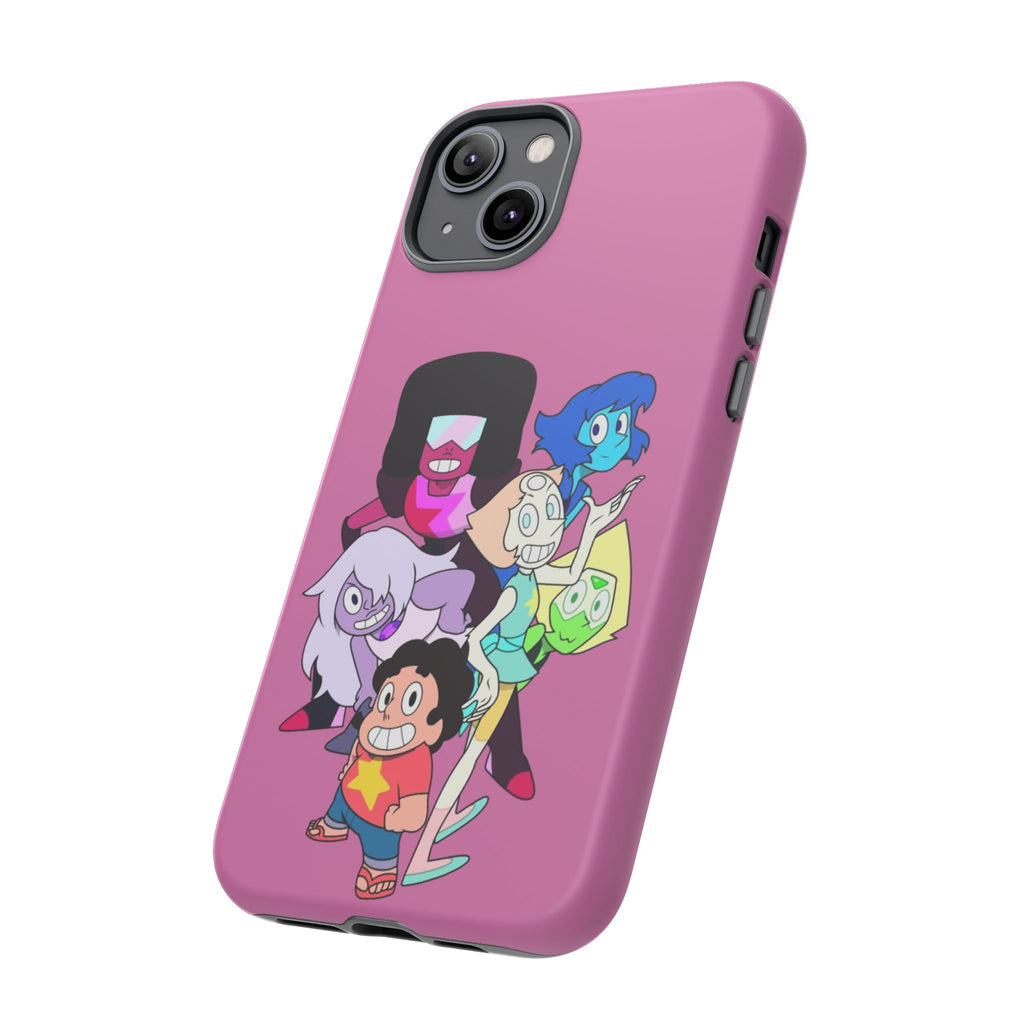 Crystal Gem's Phone Case - Tough Cases