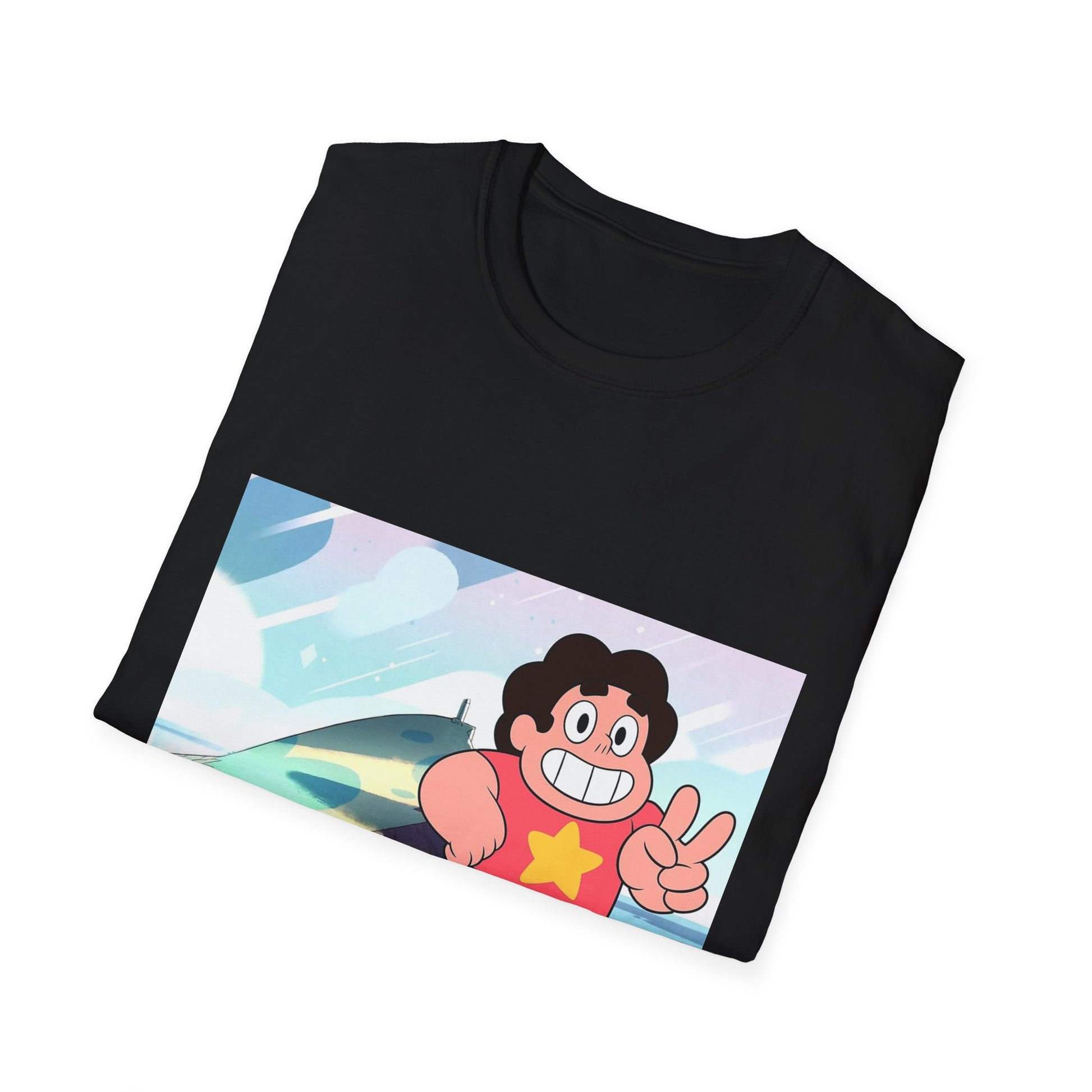 Steven Universe Unisex Softstyle T-Shirt, Casual Wear for Everyday Fashion, Perfect Gift for Fans, Summer Style, [...]