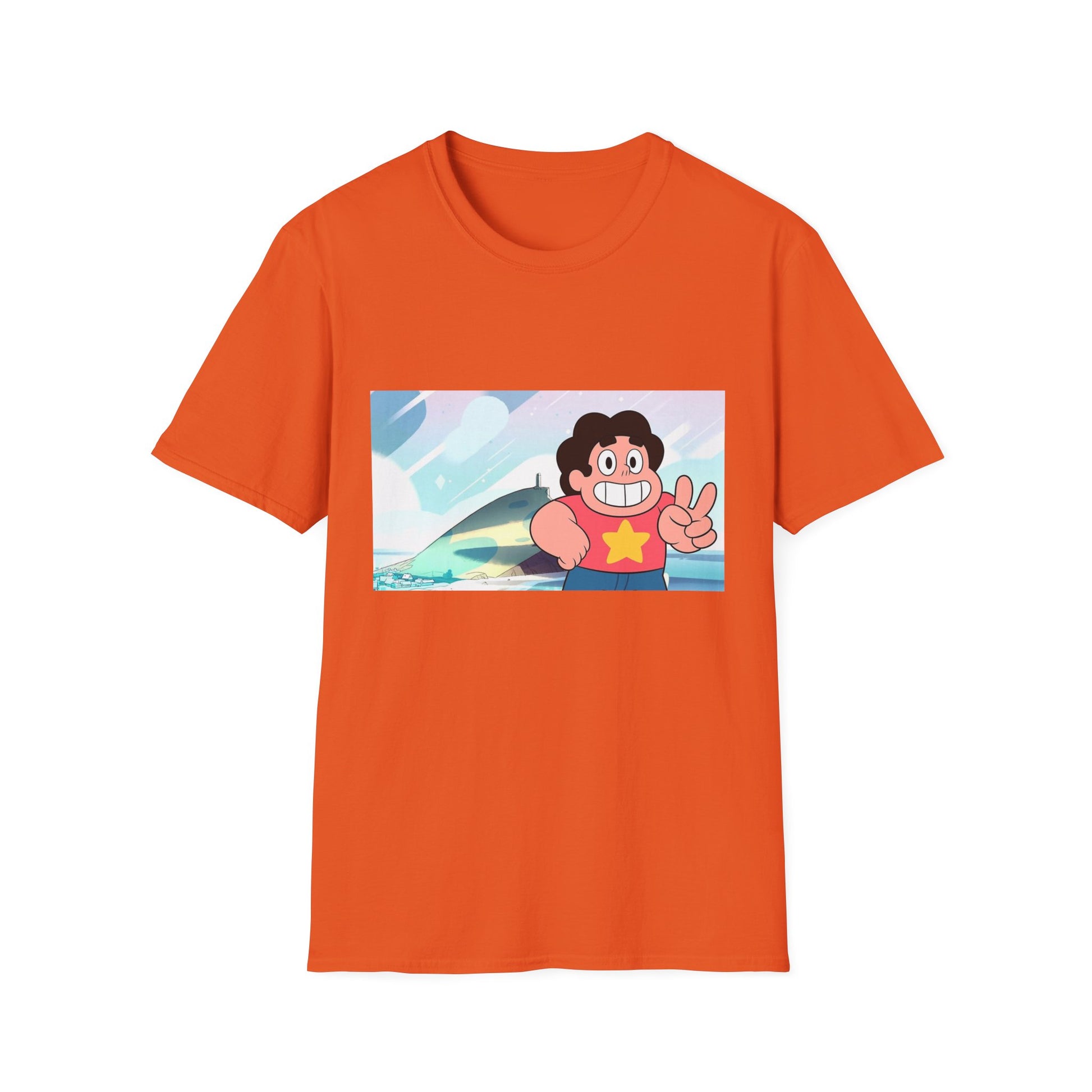 Steven Universe Unisex Softstyle T-Shirt, Casual Wear for Everyday Fashion, Perfect Gift for Fans, Summer Style, [...]