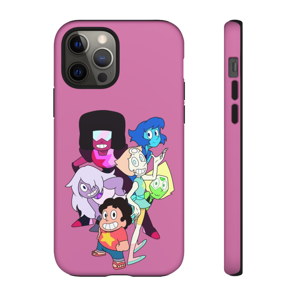 Crystal Gem's Phone Case - Tough Cases