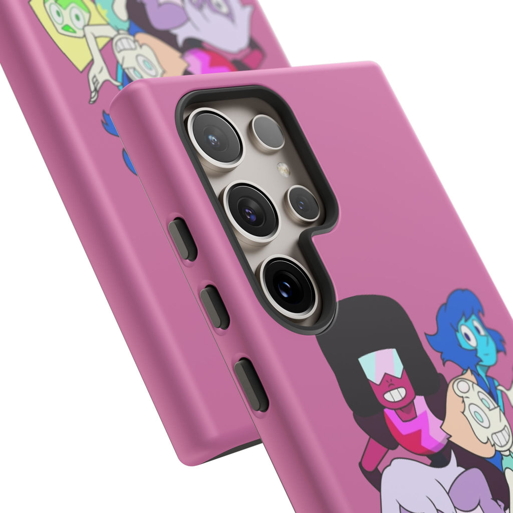 Crystal Gem's Phone Case - Tough Cases