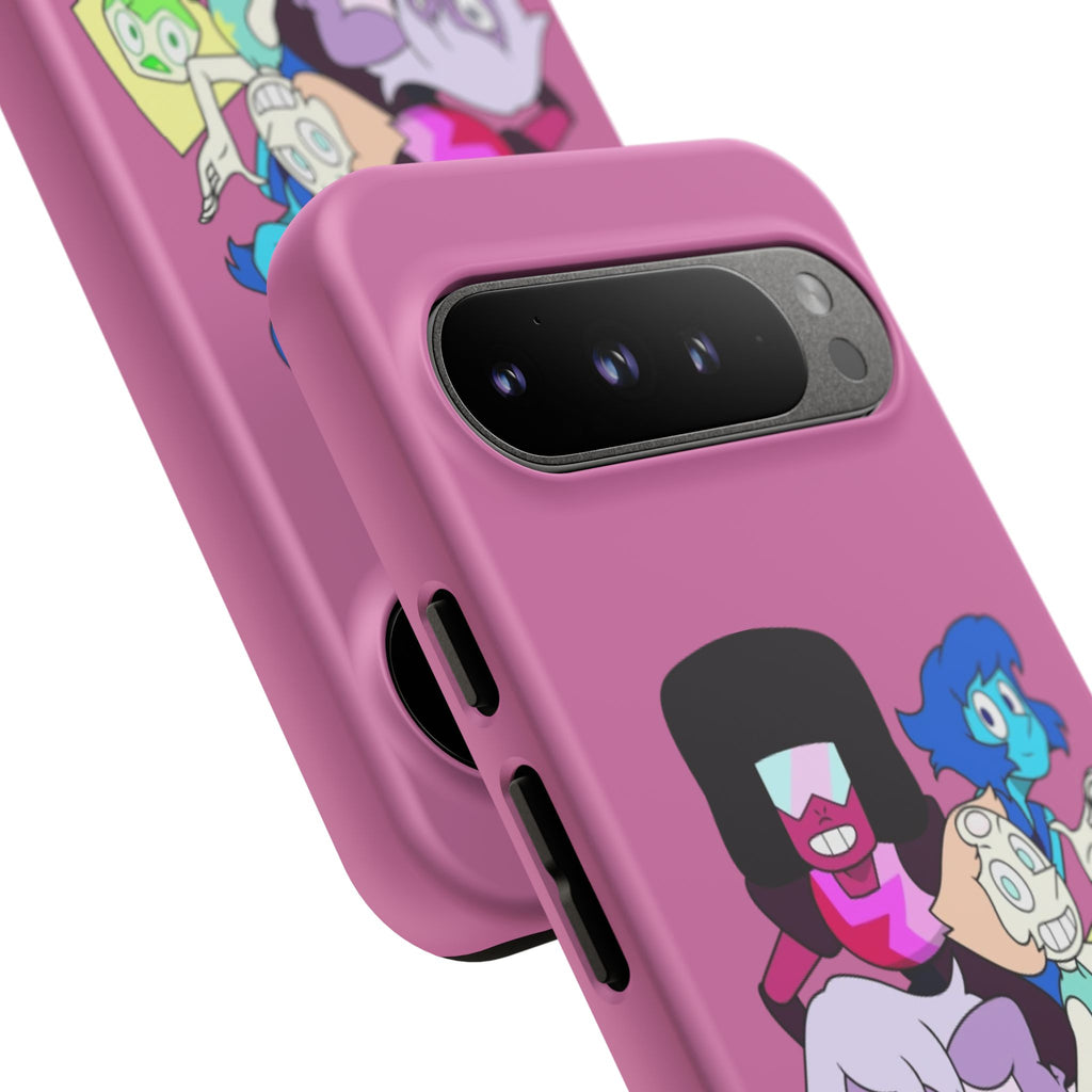 Crystal Gem's Phone Case - Tough Cases