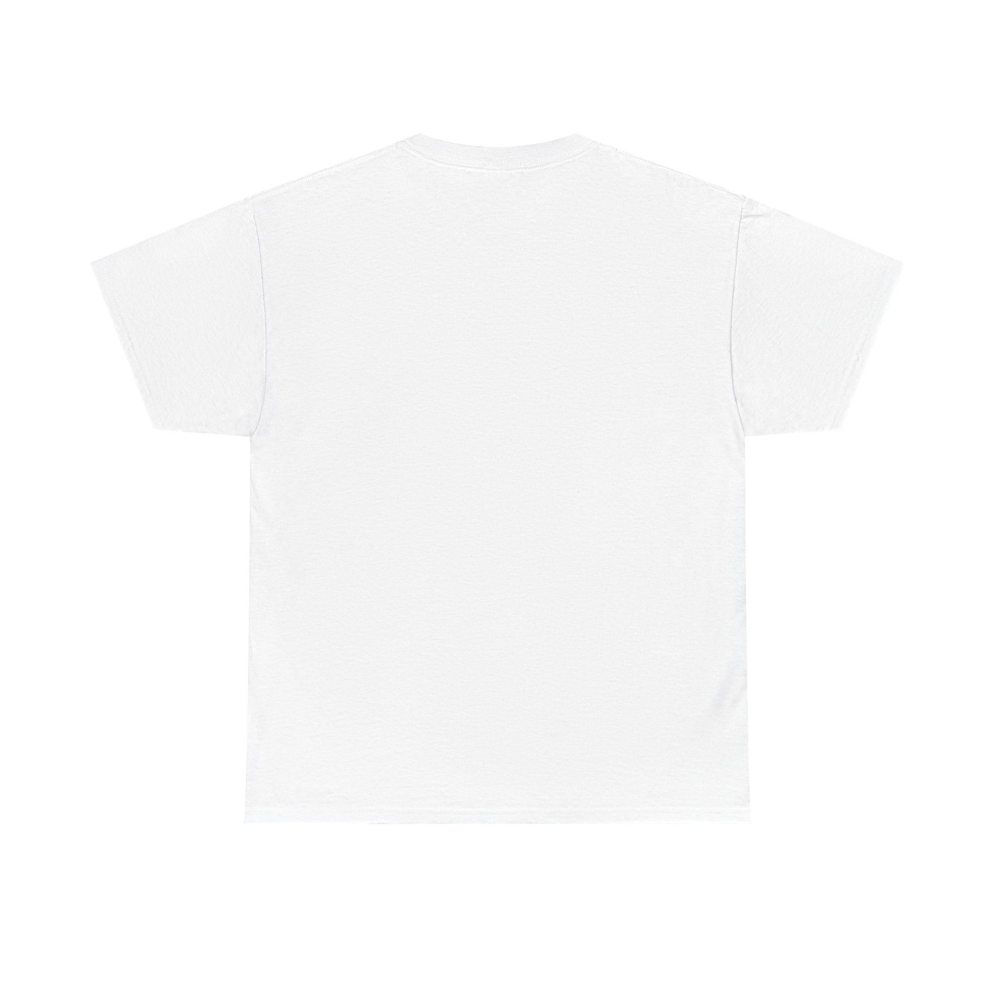 Happy Steven Tee - Unisex Heavy Cotton Tee for Fans