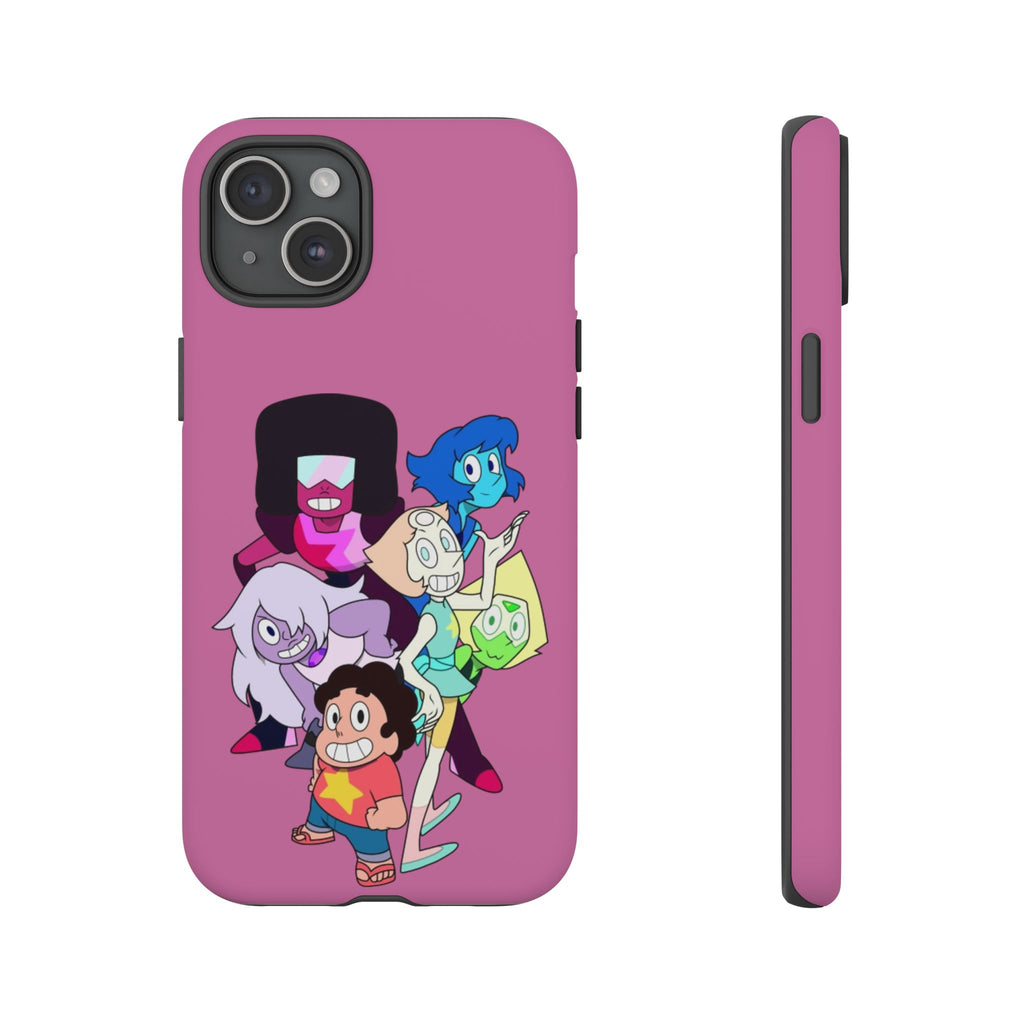 Crystal Gem's Phone Case - Tough Cases