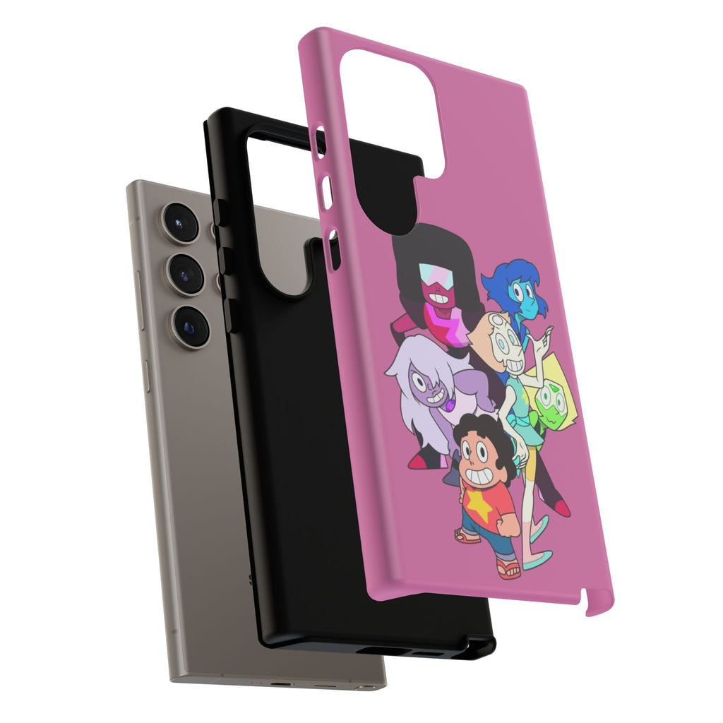 Crystal Gem's Phone Case - Tough Cases