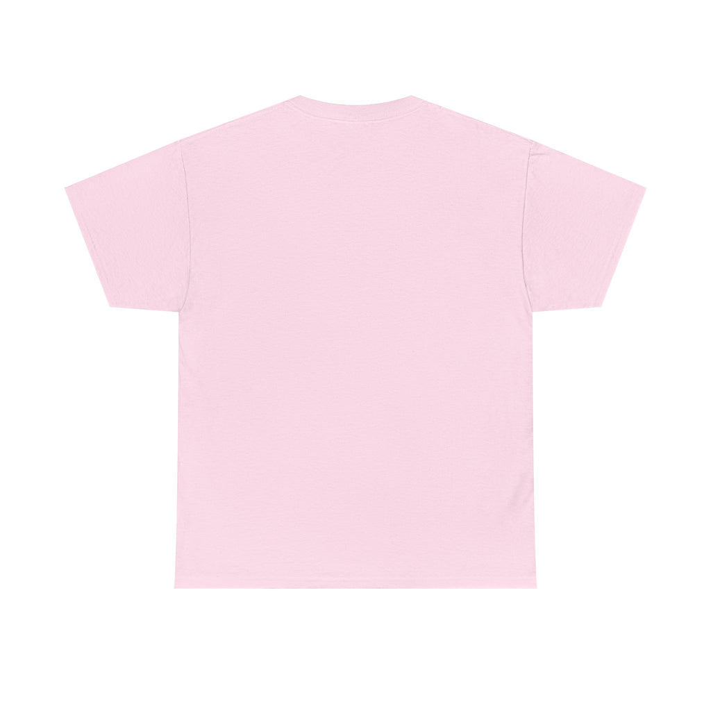 Happy Steven Tee - Unisex Heavy Cotton Tee for Fans