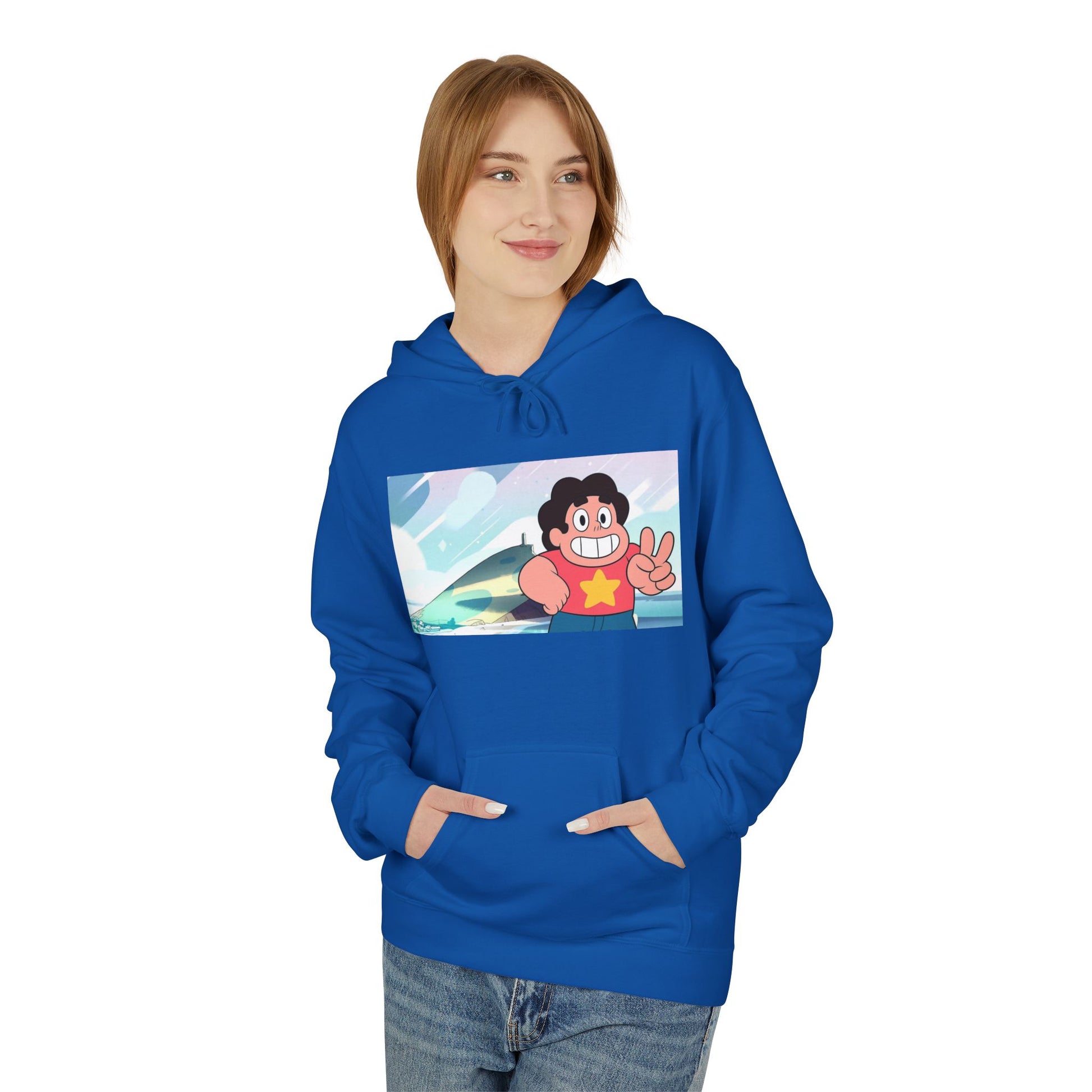 Steven Universe Hoodie - Perfect for Fans