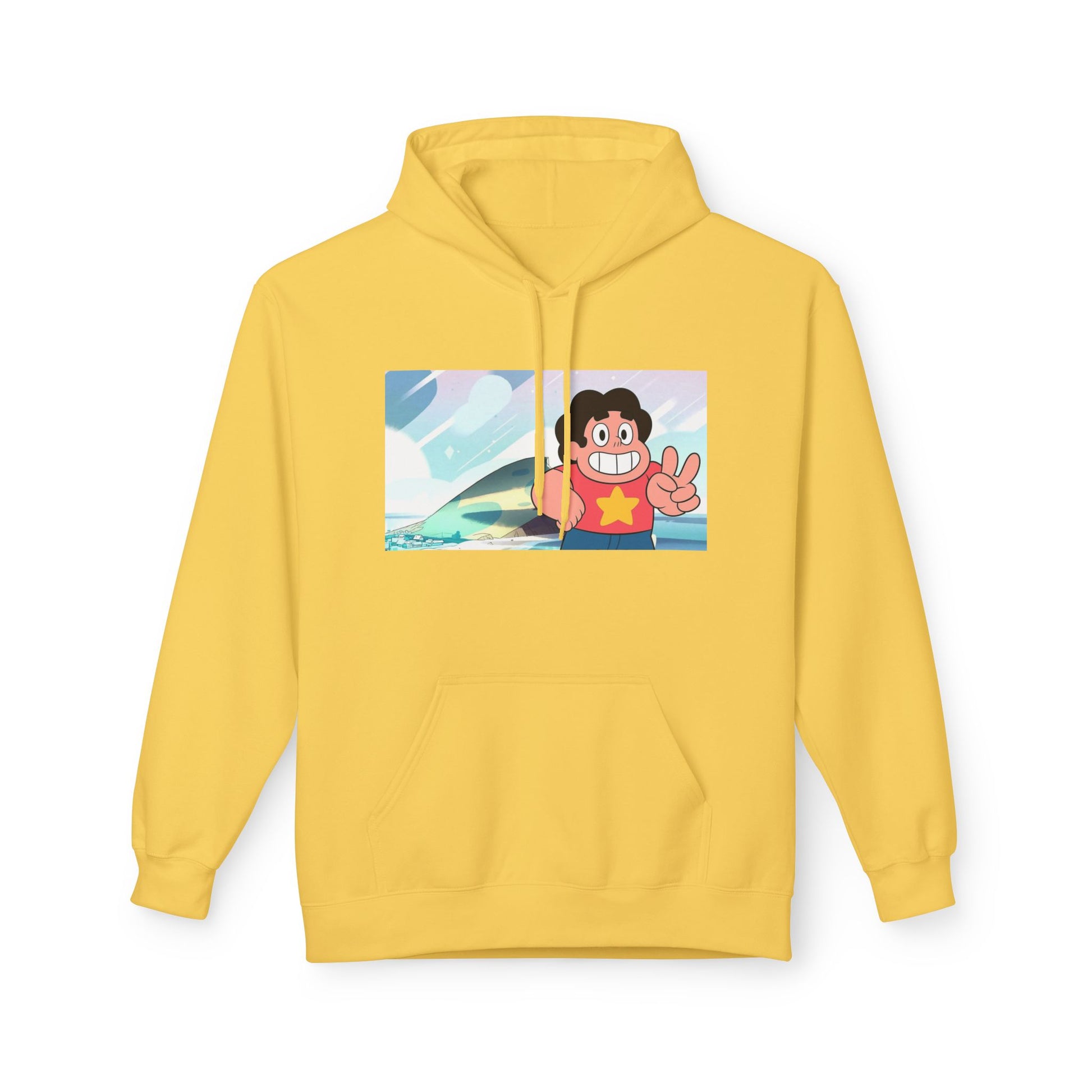 Steven Universe Hoodie - Perfect for Fans