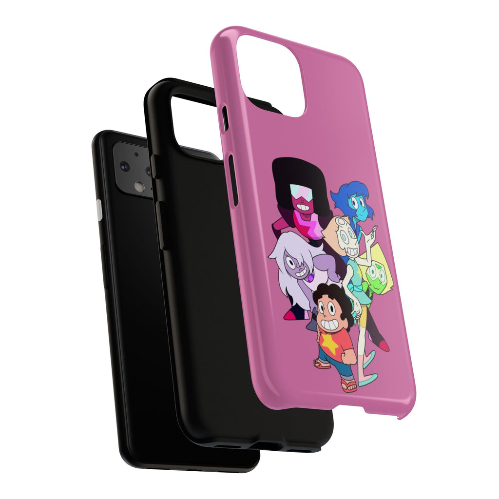 Crystal Gem's Phone Case - Tough Cases