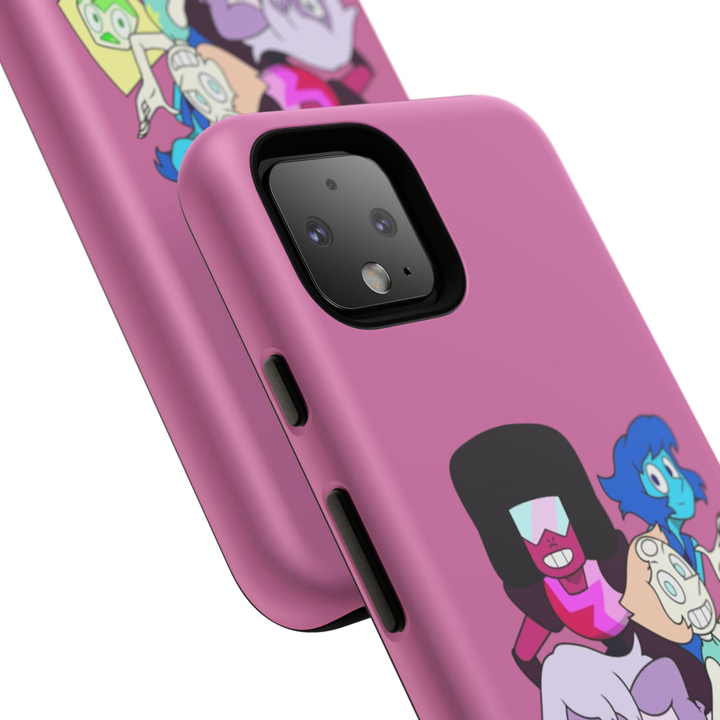 Crystal Gem's Phone Case - Tough Cases