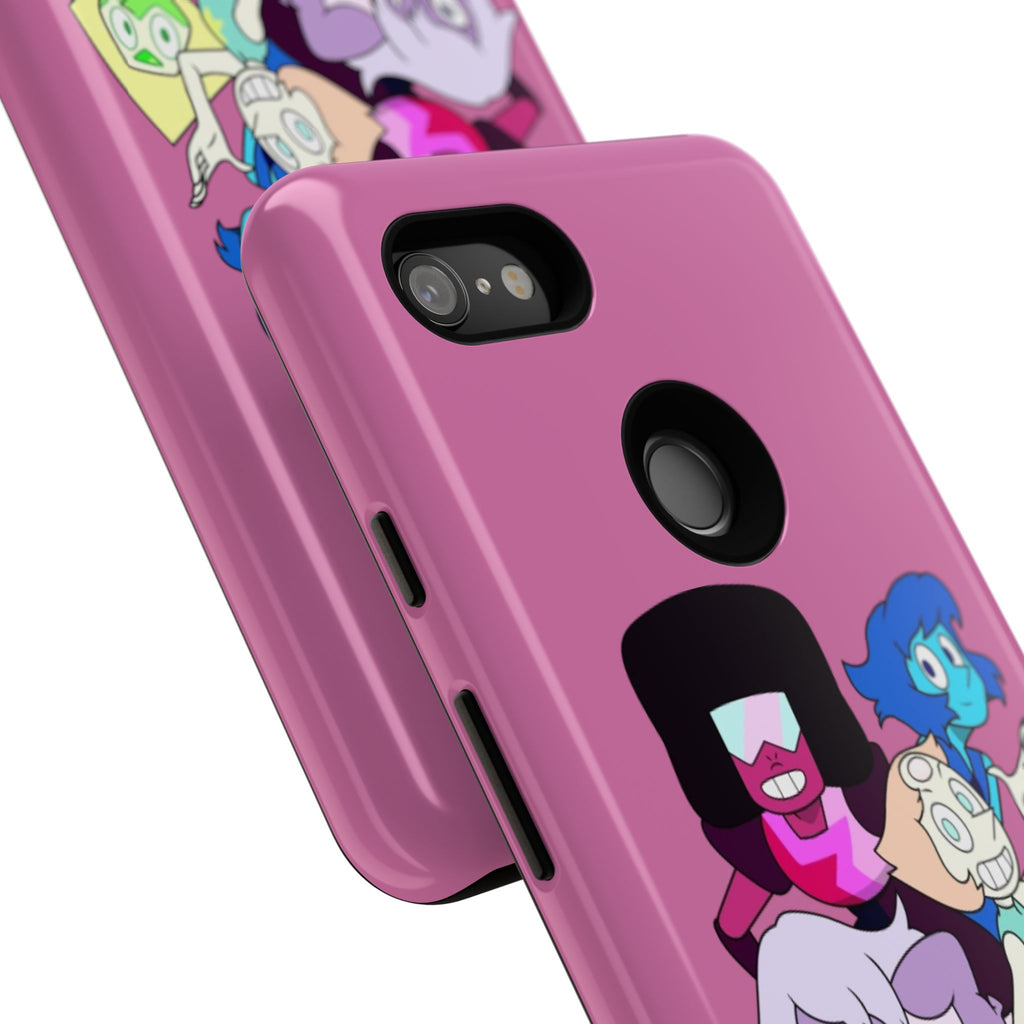 Crystal Gem's Phone Case - Tough Cases