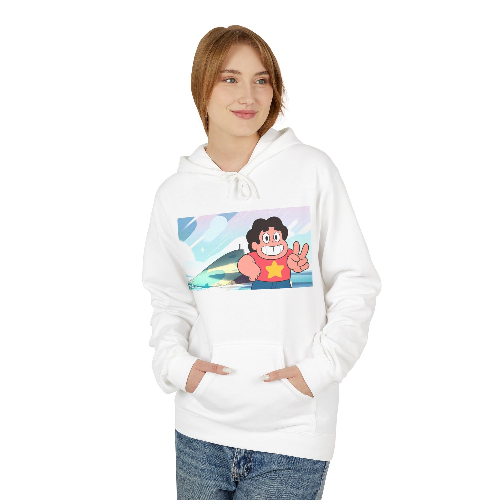 Steven Universe Hoodie - Perfect for Fans