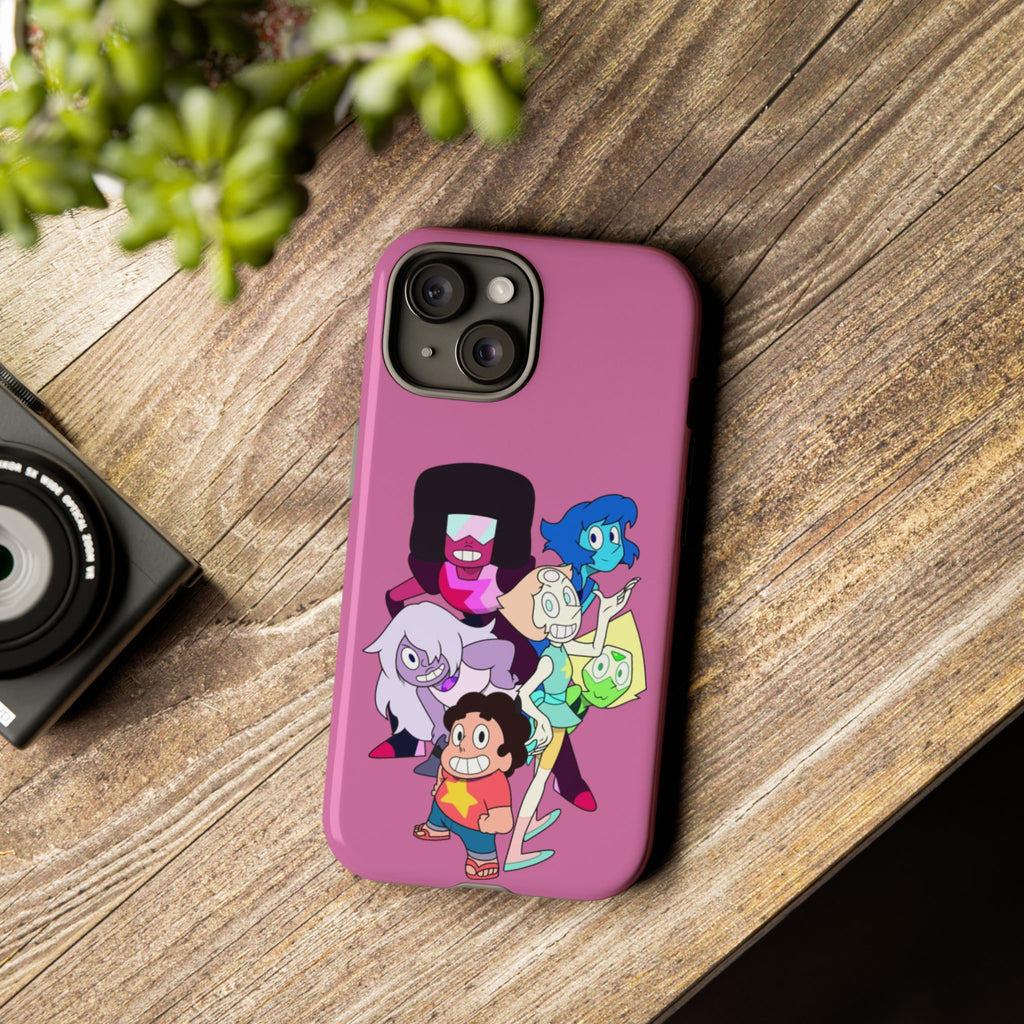 Crystal Gem's Phone Case - Tough Cases