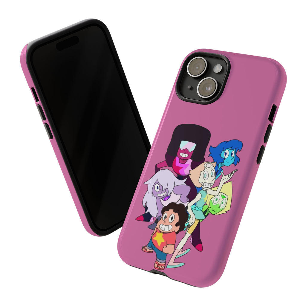 Crystal Gem's Phone Case - Tough Cases