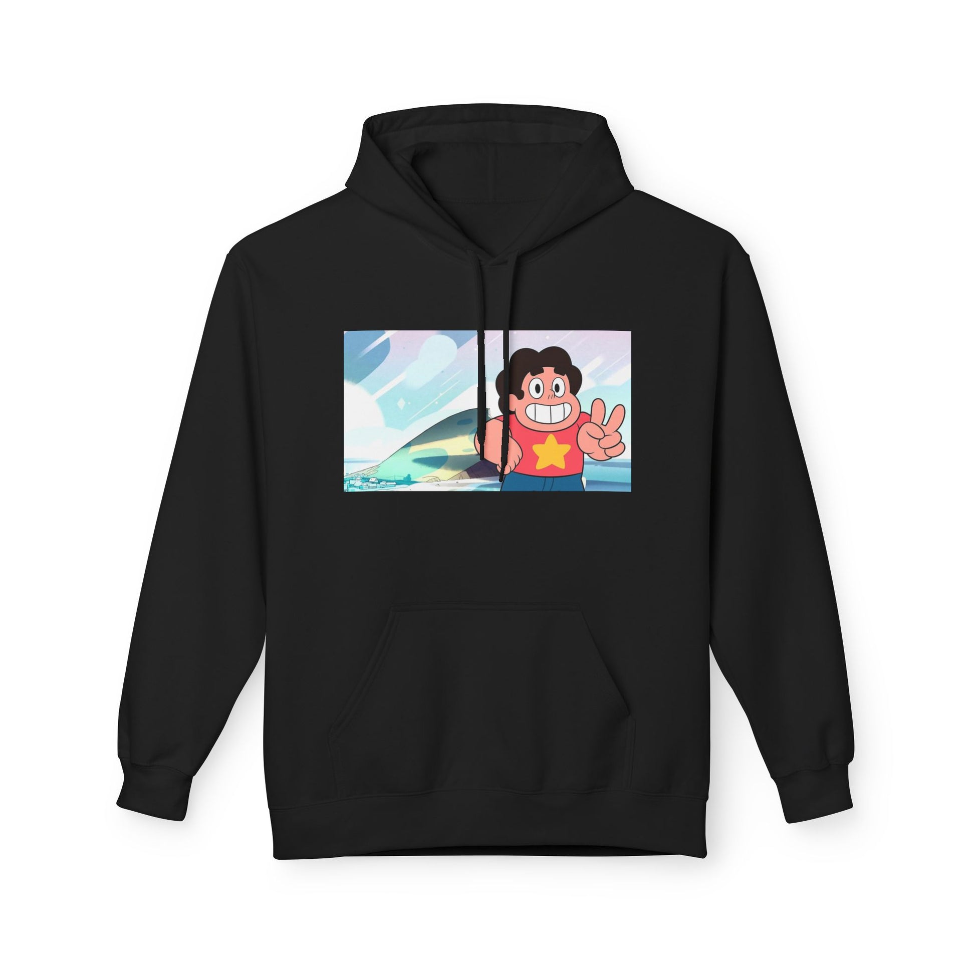 Steven Universe Hoodie - Perfect for Fans