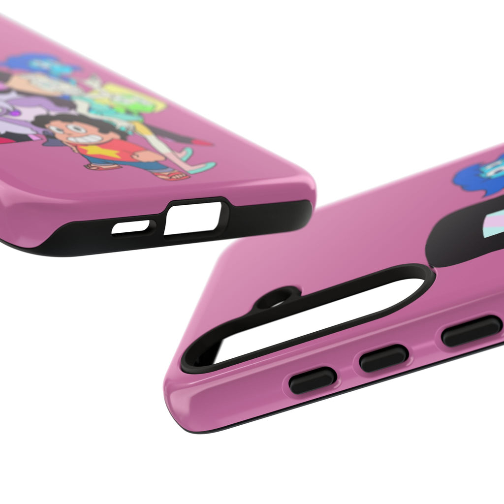 Crystal Gem's Phone Case - Tough Cases