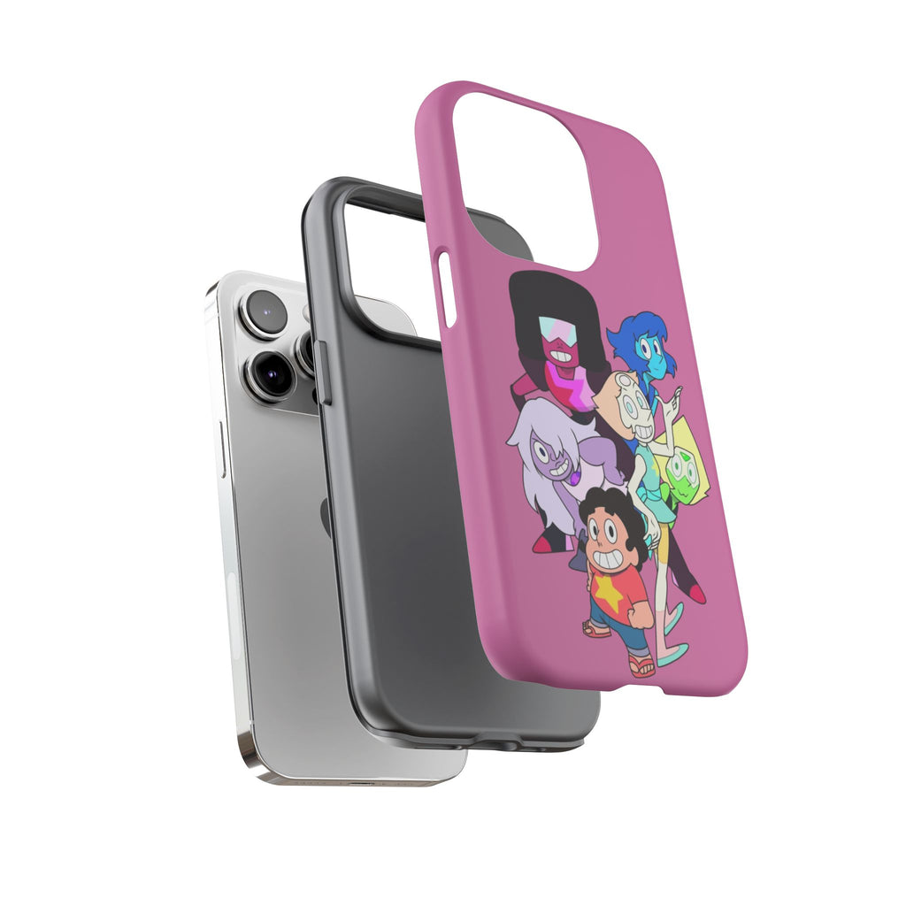 Crystal Gem's Phone Case - Tough Cases