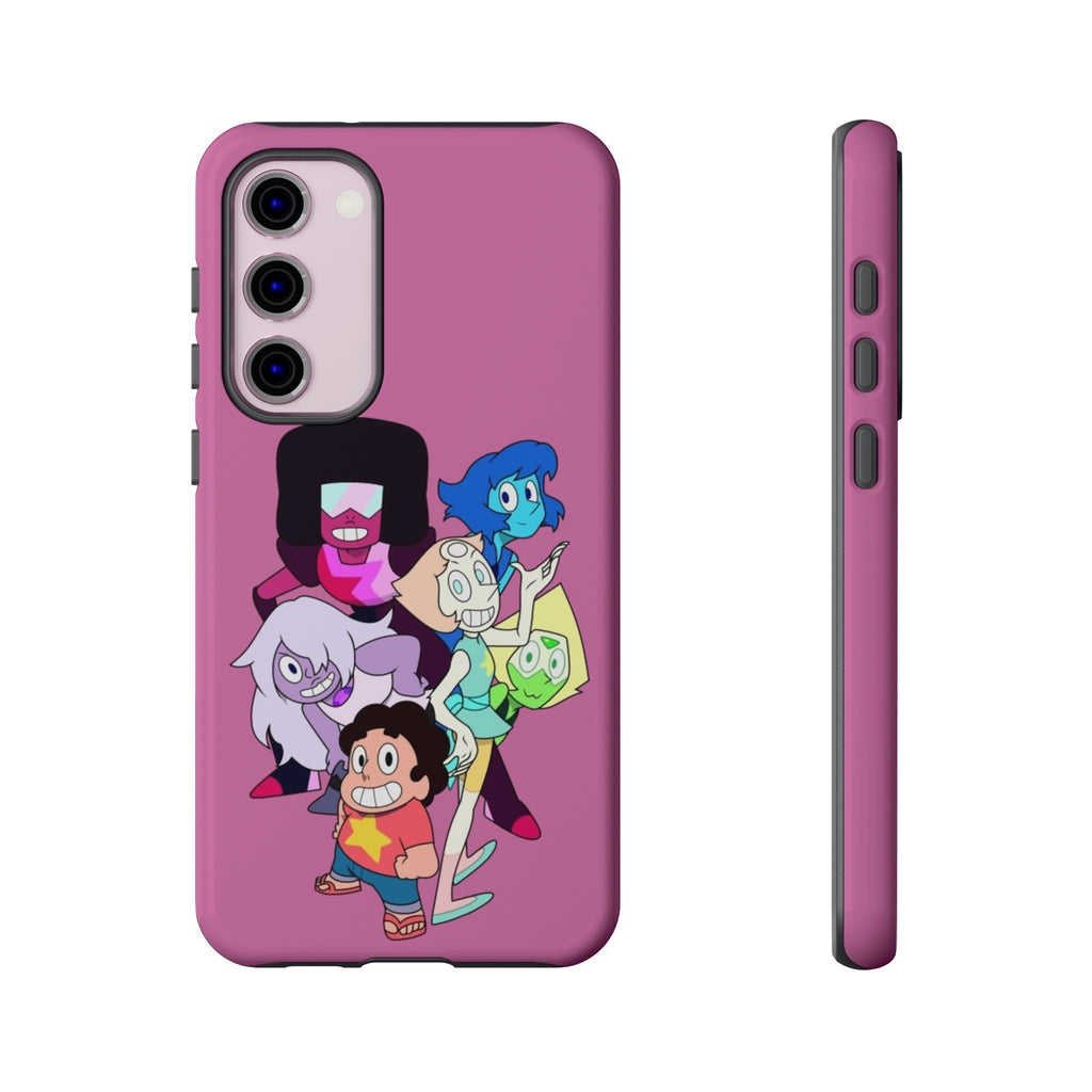 Crystal Gem's Phone Case - Tough Cases