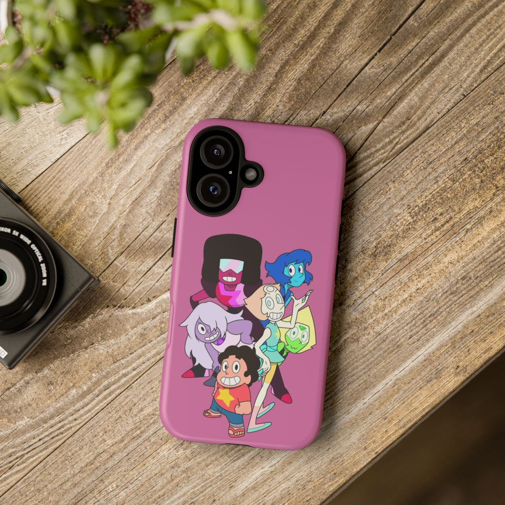 Crystal Gem's Phone Case - Tough Cases
