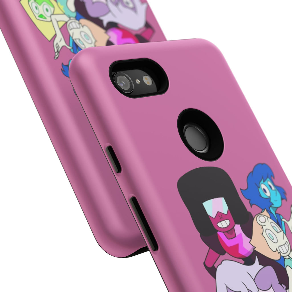Crystal Gem's Phone Case - Tough Cases