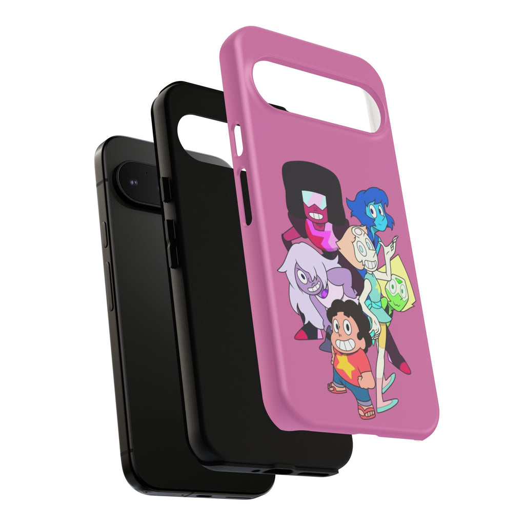 Crystal Gem's Phone Case - Tough Cases