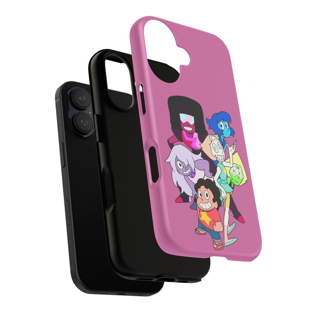 Crystal Gem's Phone Case - Tough Cases