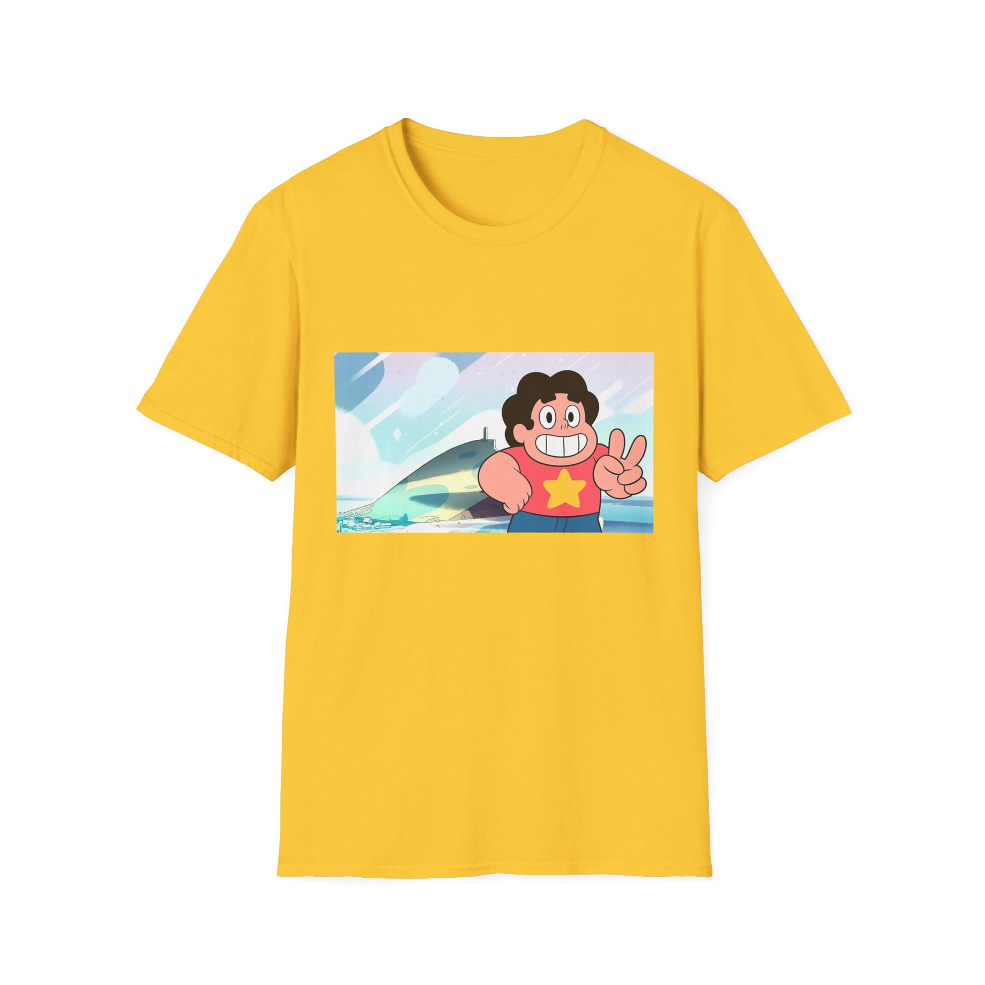 Steven Universe Unisex Softstyle T-Shirt, Casual Wear for Everyday Fashion, Perfect Gift for Fans, Summer Style, [...]