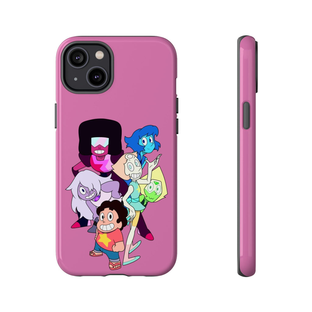 Crystal Gem's Phone Case - Tough Cases