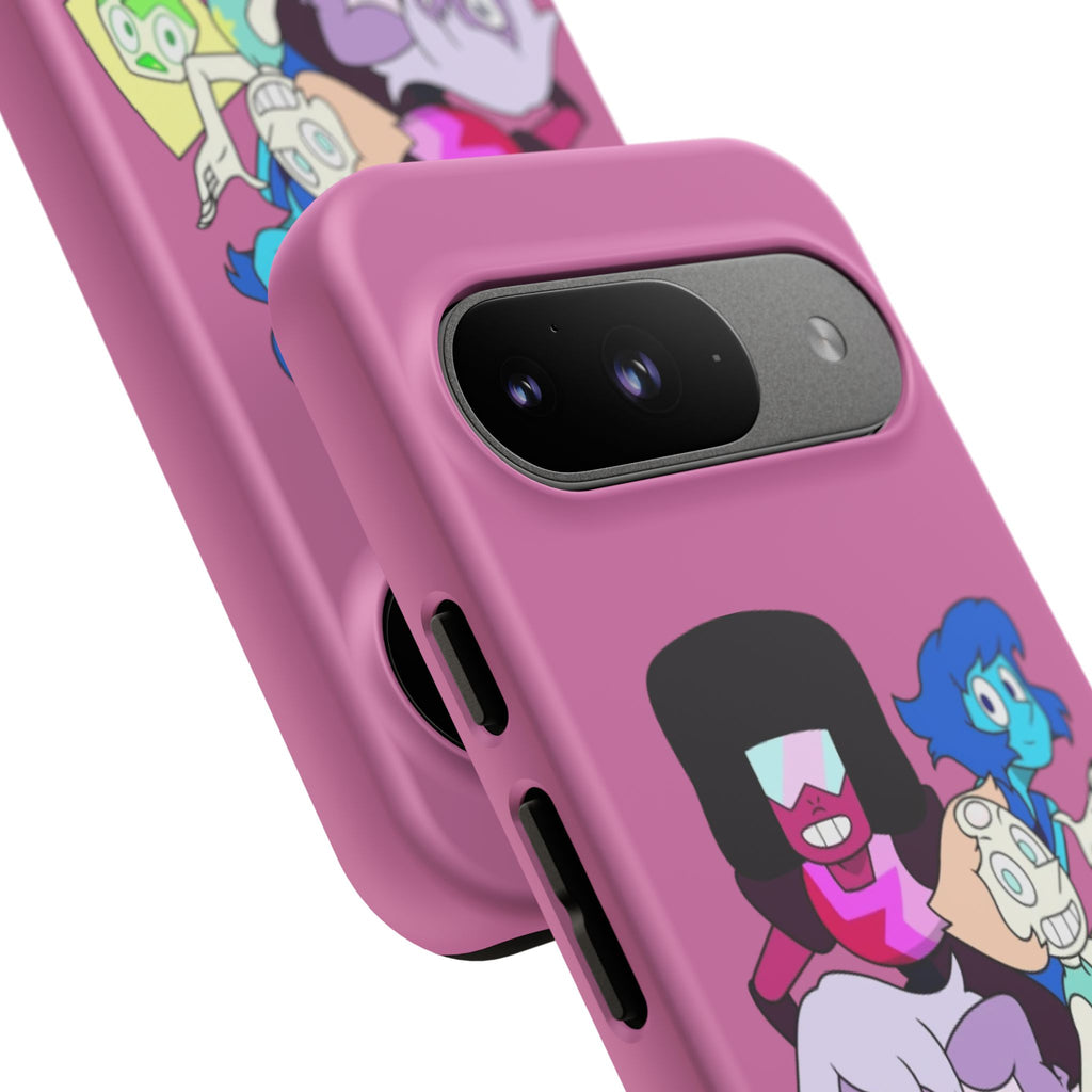 Crystal Gem's Phone Case - Tough Cases