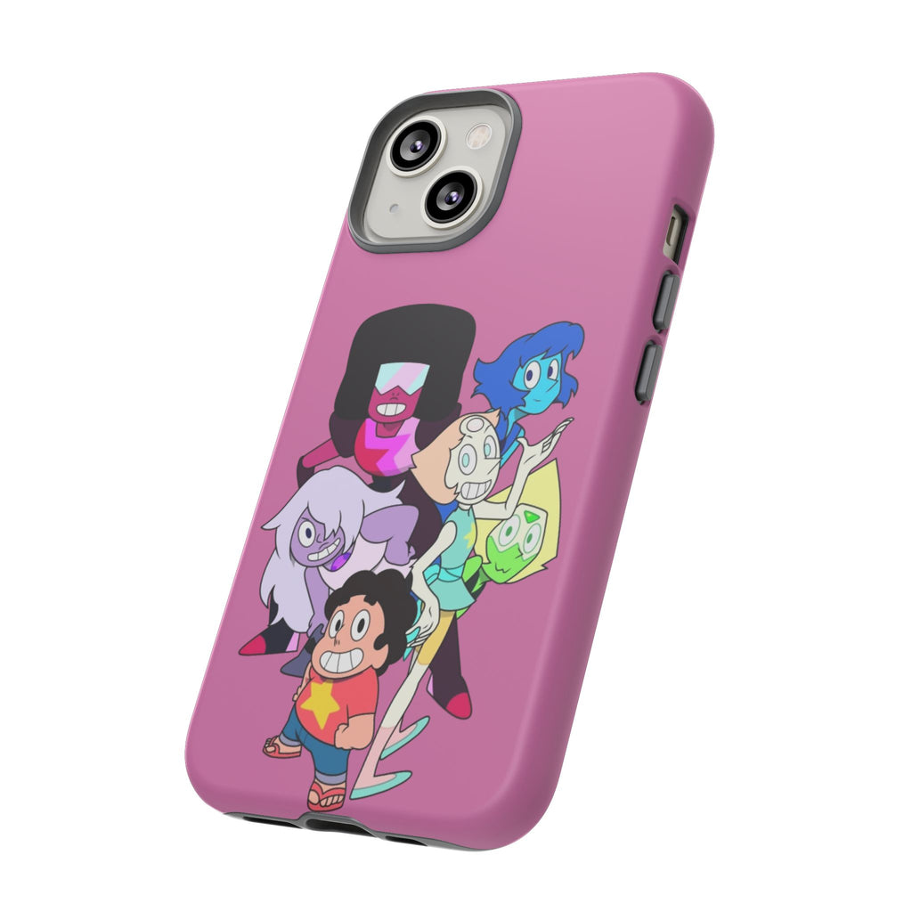 Crystal Gem's Phone Case - Tough Cases