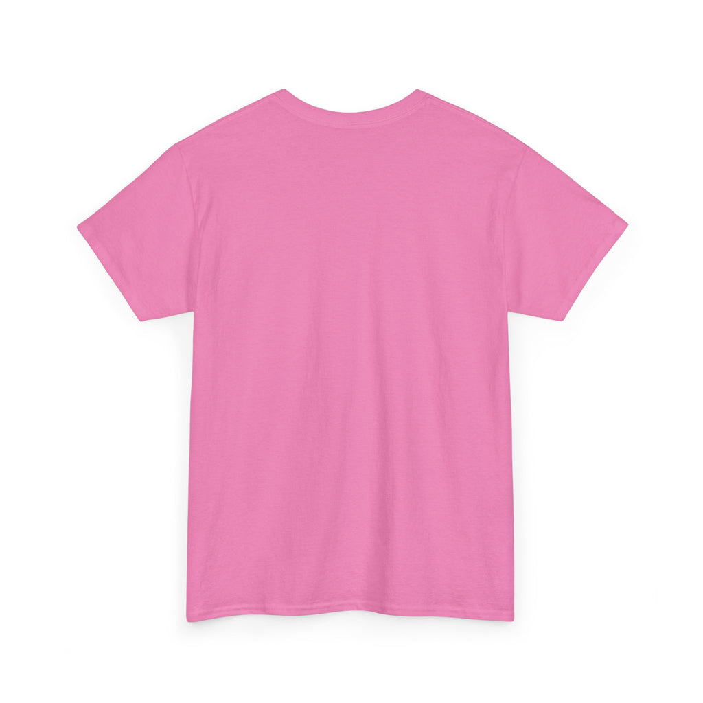 Happy Steven Tee - Unisex Heavy Cotton Tee for Fans